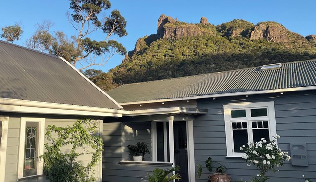 Manaia Willow, an comfortable 3-bedroom house, Taurikura Bay