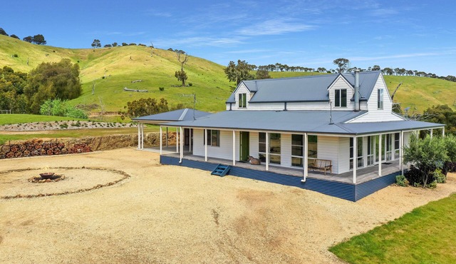 Manandel - Rural Retreat