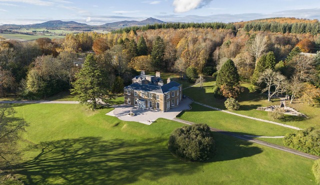 Manar Housen5 Star Country House ideally located for Whiskey, Golf, Castles