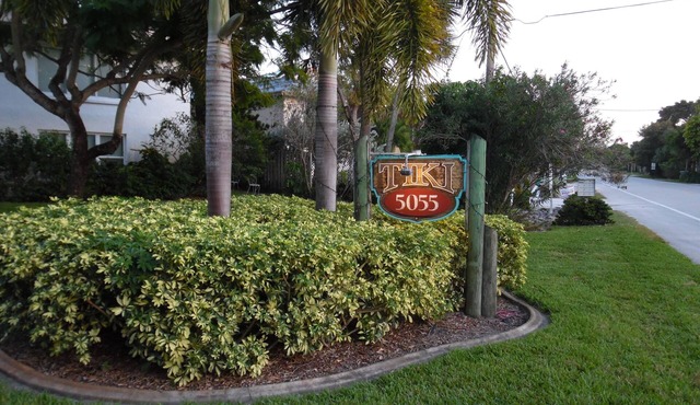 Manasota Key Bay Side Remodeled Condo