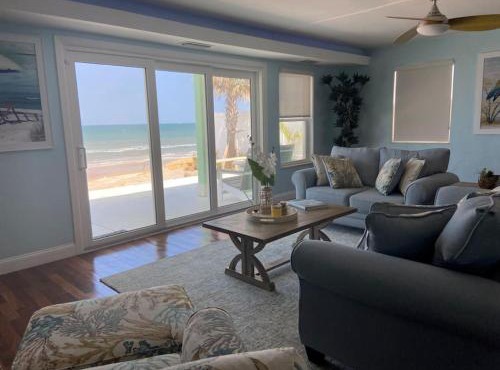 Manatee Manor Beachfront Retreat