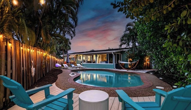 Manatee Manors | Waterfront | Pool | 3mi to Beach