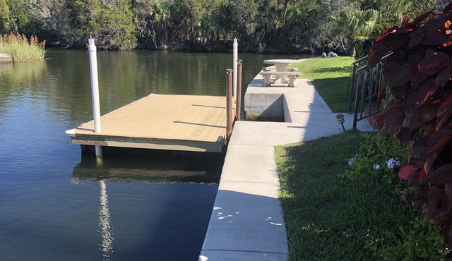 Manatee point vacation rental