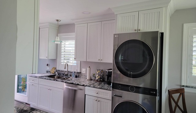 Manatee River Bungalows Waterfront home