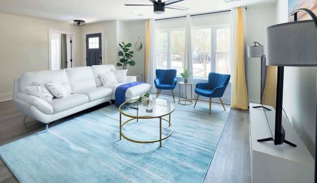 Manchaca Meadows Mini Villa Pool & Spa 20 min DT
