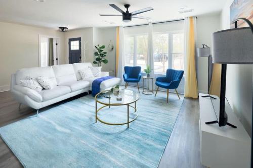 Manchaca Meadows Mini Villa Pool & Spa 20 min DT