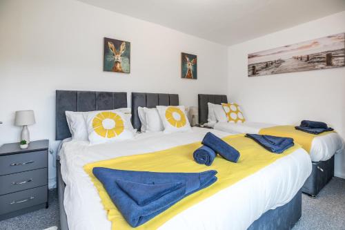 Manchester Airport Lounge