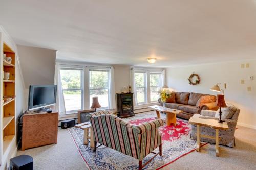 Manchester Center Retreat with Mtn View, Near Skiing