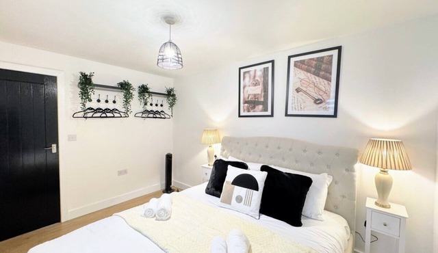 Manchester City Centre- 2 Bedroom Flat By Bevolve