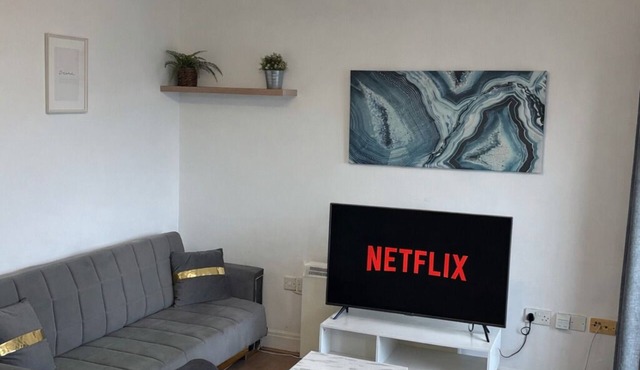 Manchester City Centre 2-bedroom apartment Etihad - Free Parking