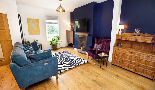 Manchester Golf Course View, Sleeps 6