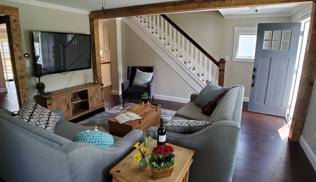 Manchester Home In Great Location with Views