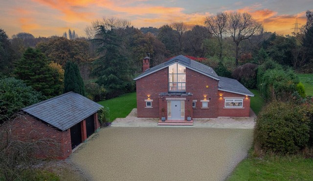 Manchester House Retreat