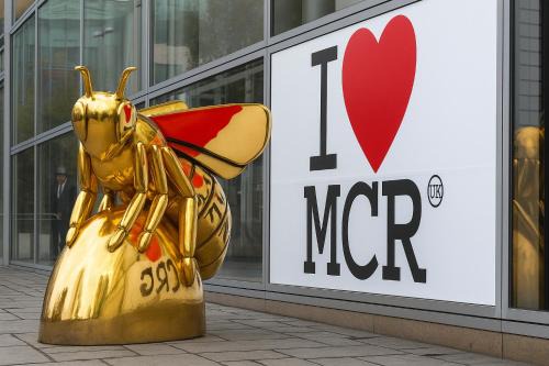 Mancunian Pride Villa