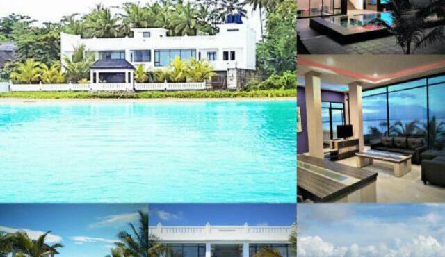Mandabelle villa tanjung lesung banten