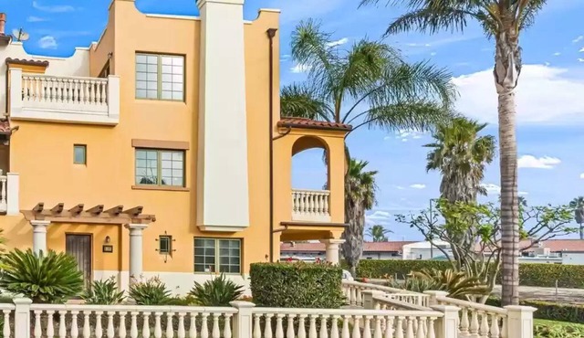 Mandalay Shores Townhome