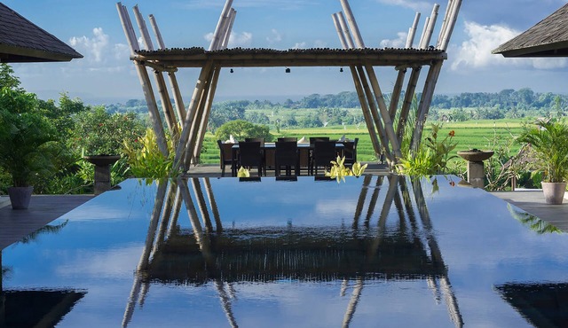 Mandalay Villas