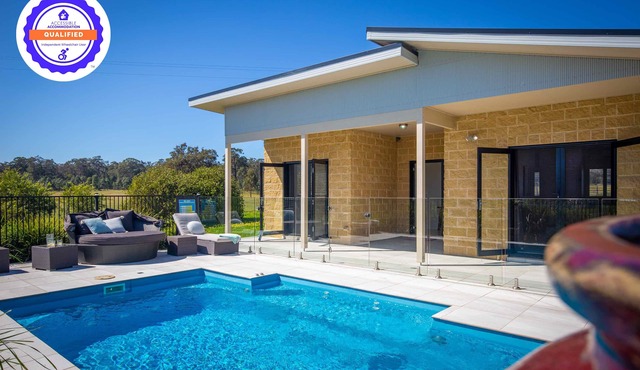 Mandalay Villas - Villa 2 - a unique getaway experience