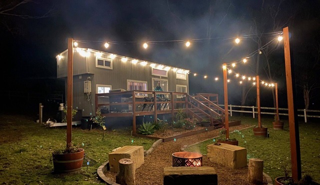 Mandaluck Tiny House Retreat: Nature & Adventure Await in the Watagan Mountains