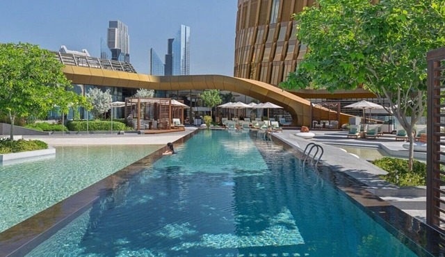Mandarin Oriental Downtown, Dubai