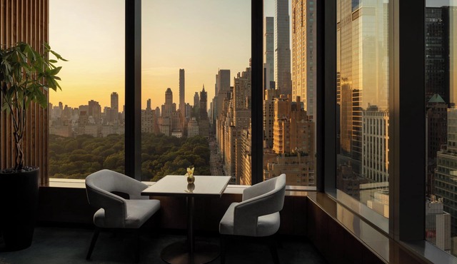 Mandarin Oriental, New York