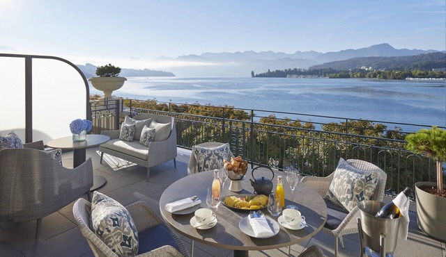 Mandarin Oriental Palace, Luzern