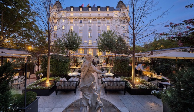 Mandarin Oriental Ritz, Madrid