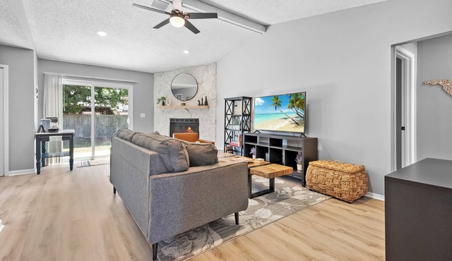 Mandarin Retreat - Entire Home