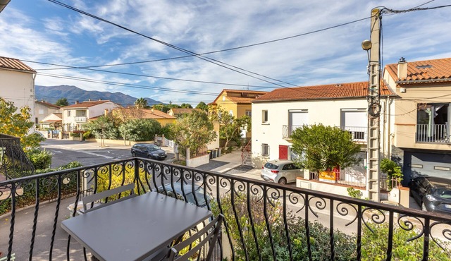 Mandarine - Appt à 10min d'Argelès-Sur-Mer