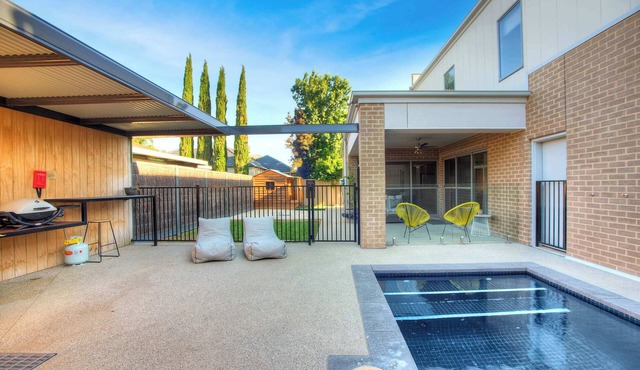 Mandel on High - Echuca Holiday Homes