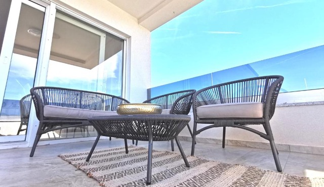 Mandre Duplex Apartment