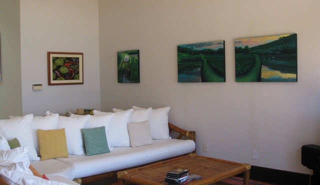 Manele Bay, Lanai Hawaii Ocean Facing Home