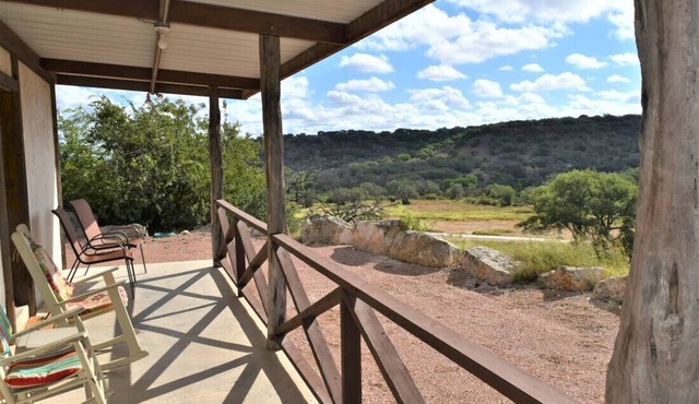 Maner Lodge getaway, views from 1 of highest elevation pts, BBQ, 30min FBG