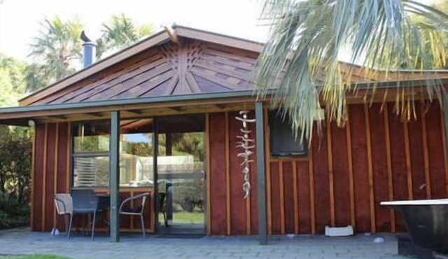 Mangamaunu Cottage, The Mangamaunu Cottage