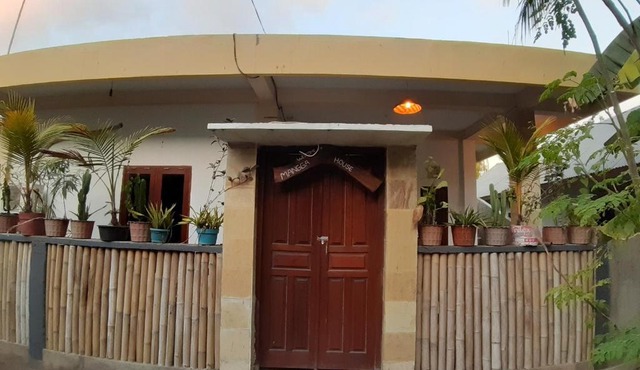 Mangga House Gili air