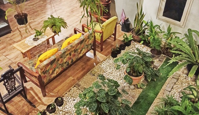 Manggolo Homestay Syariah