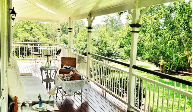 Mango Hill Farm private self contained cottage