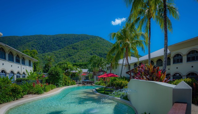 Mango Lagoon Resort & Wellness Spa