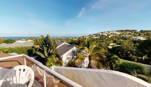 Mango Loft with jacuzzi and view