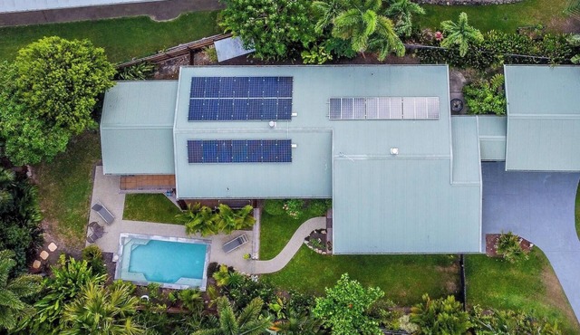 Mango Wood Villa - Tropical Coastal Living