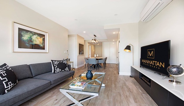 Manhattan Apt Notting Hill 1 bed standard