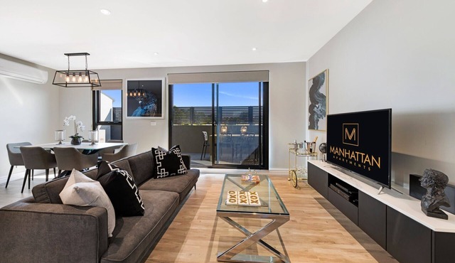 Manhattan Apt Notting Hill 2 Bed Deluxe