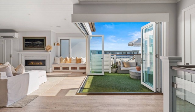 Manhattan Beach Luxury 4Bed Walk to Pier Sauna