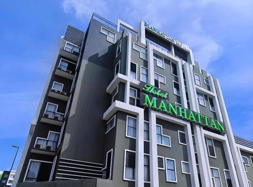 Manhattan Hotel Ipoh