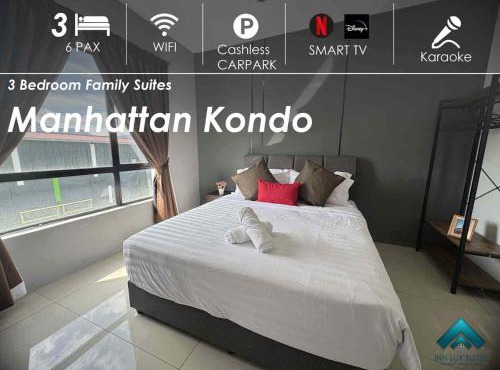 Manhattan Ipoh Family Suites By Inn Lux