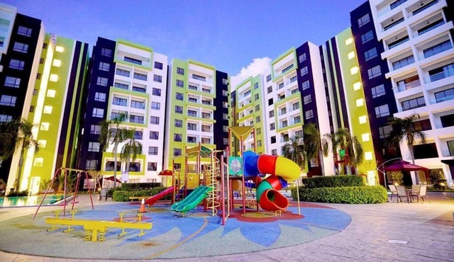 Manhattan Suites IPOH Waterpark by uBook