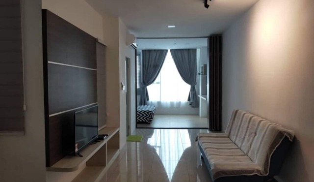 Manhattan Suites ITCC Donggongon Sunset Sea View