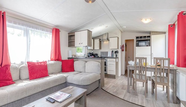 Manifold Caravan Pet Friendly