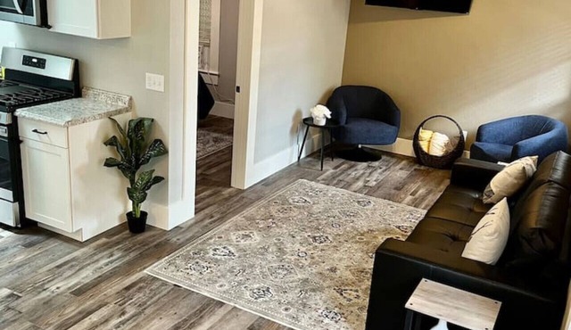 Manitou Apartment 2B