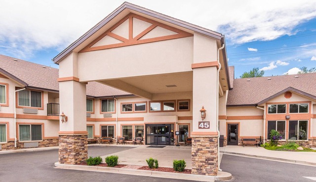 Manitou Pikes Peak Hotel